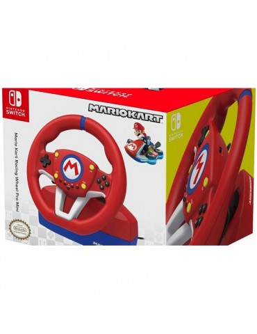 VOLANT PEDALIER SWITCH